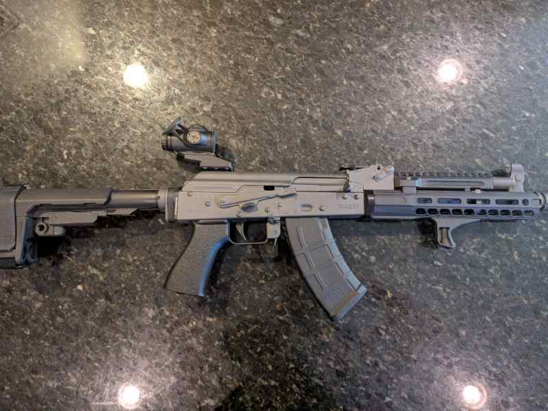 Rifle Dynamics RD-704 Garand Thumb Edition