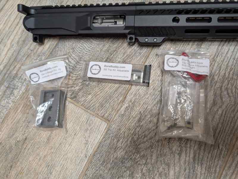 Borebuddy .22lr Upper - SS Ready! Price Drop!