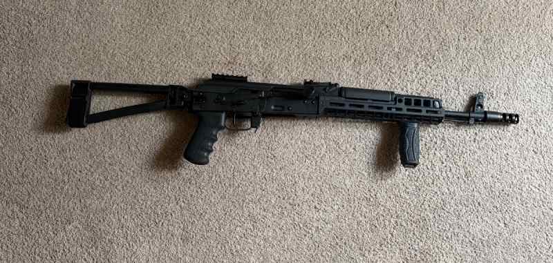WTS SB TACTICAL TF1913 BRACE