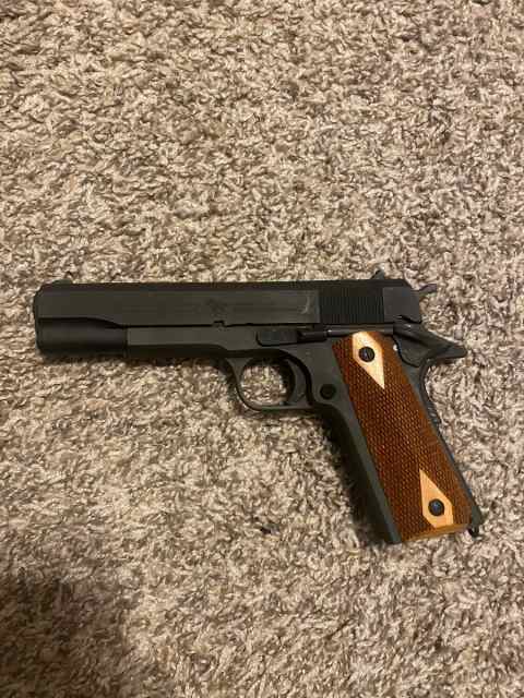 Cimarron 45