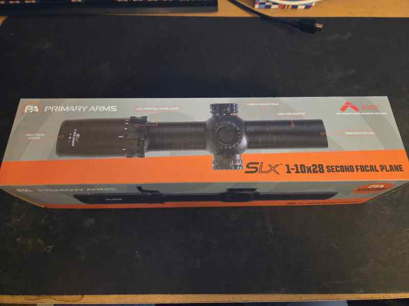 Primary Arms SLX Nova 1-10