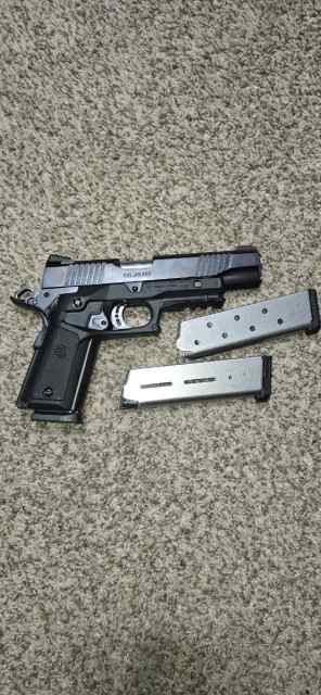 RIA GOV&#039;T 1911 .45acp - REDUCED 