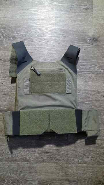 Plate Carrier and plates