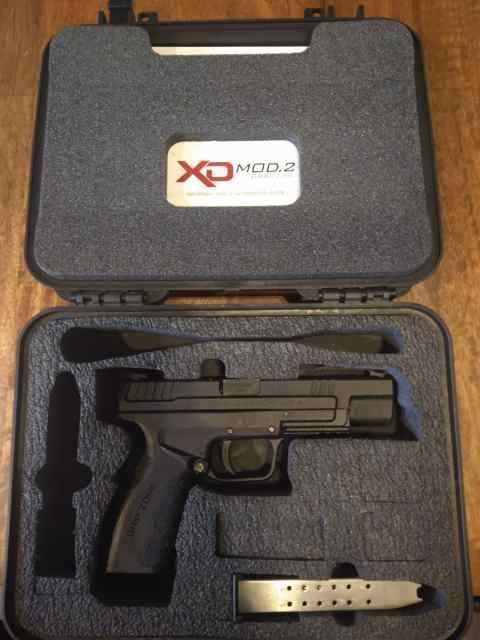 Springfield Armory XD Mod.2 9mm 