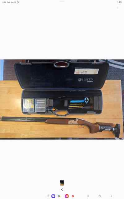 Beretta 694 Pro Sporting