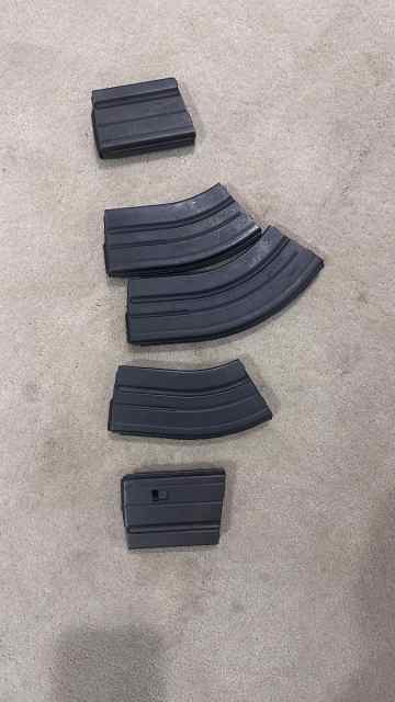 AR Magazines for 7.62x39 (Houston,TX)