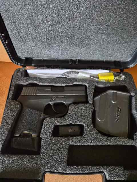 Sig P290RS 
