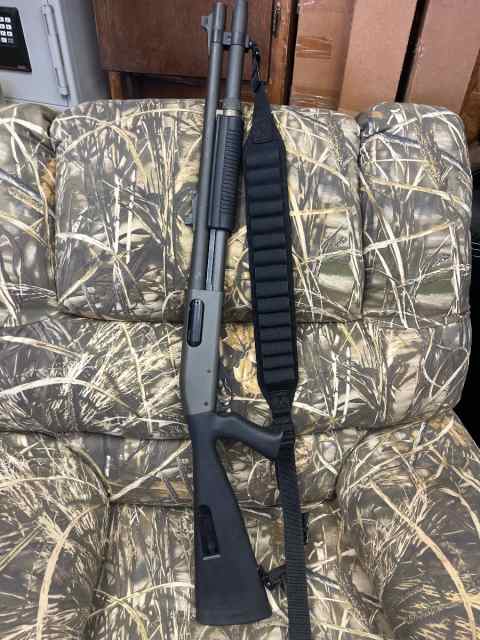 Remington 870 Police Magnum 12GA