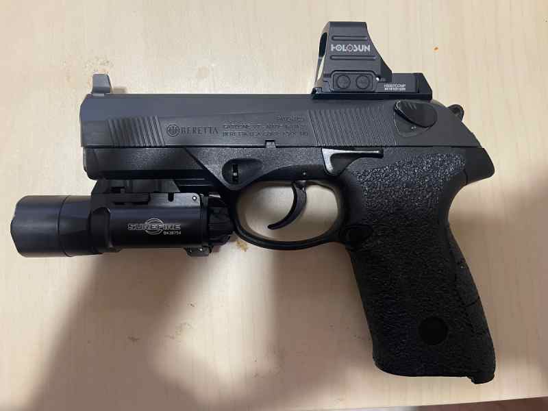 Langdon Tactical Beretta PX4