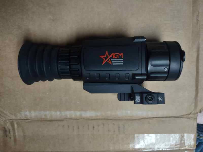 AGM Rattler TS-19-256 thermal scope