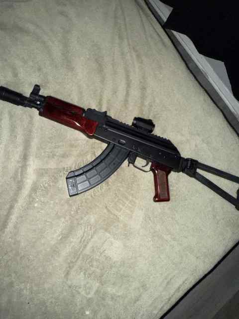 AK Pistol 10.5 