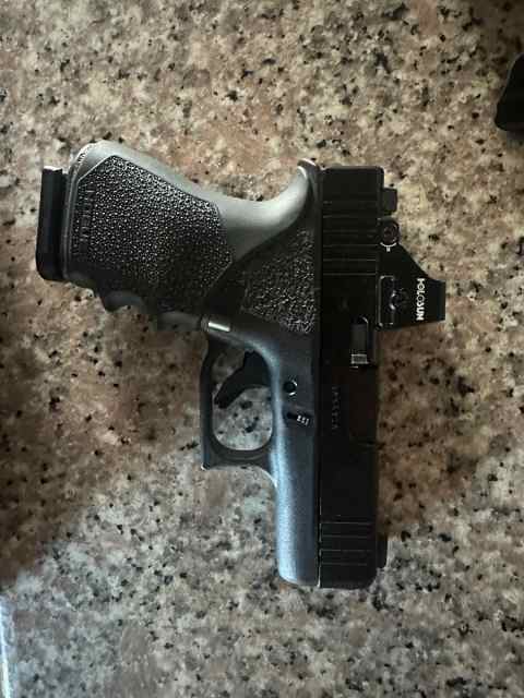 WTT Super Nice HK P30L John Wick 9mm Beauty  &lt;&lt;