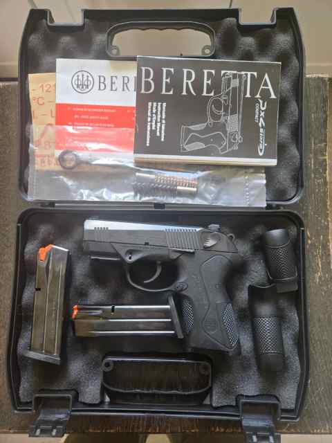 Beretta PX4 Storm Compact
