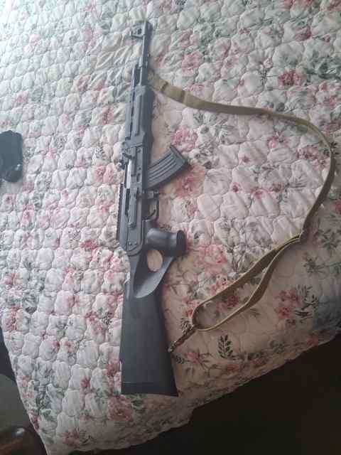 Zastava ak47 