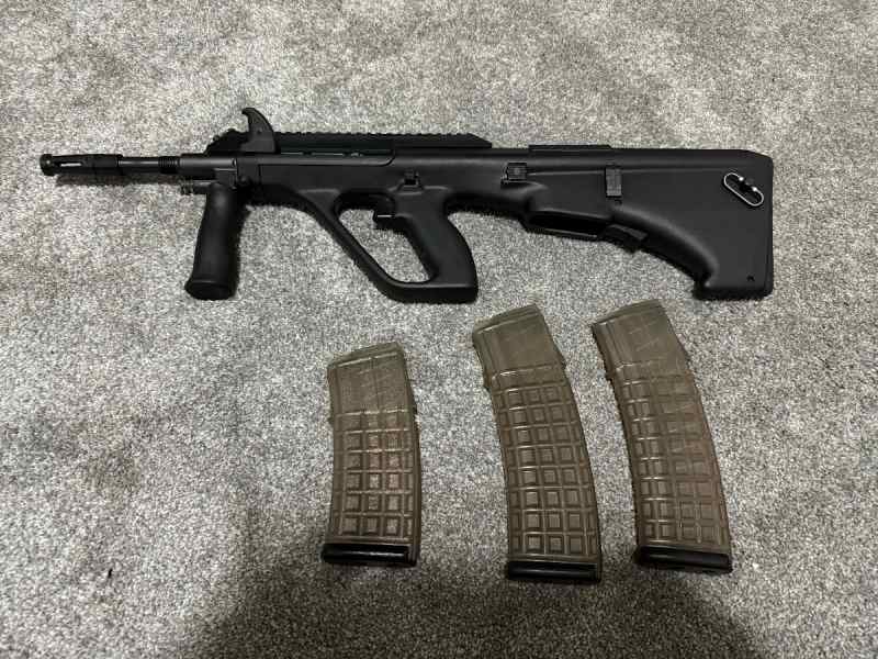 Steyr arms AUG .223/5.56 WTS