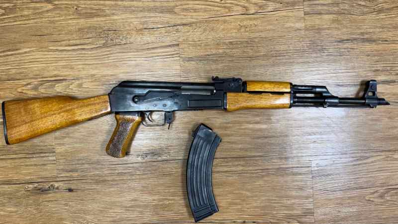Polytech Legend 386 AK 47/S 