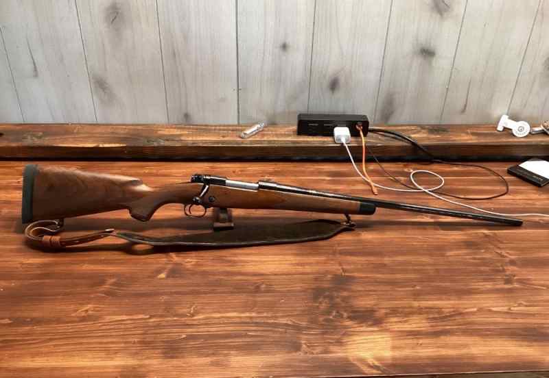 Winchester Model 70 .325 WSM 24
