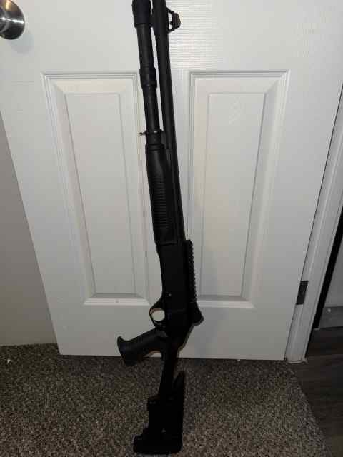 Radikal SAX-2 tactical shotgun