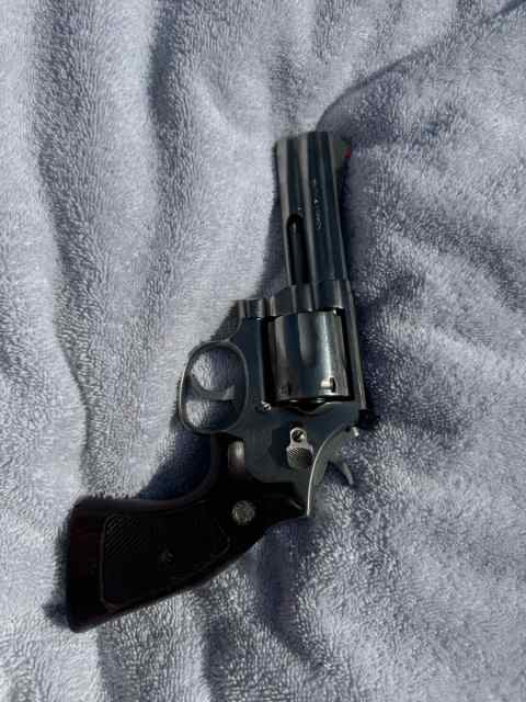 Smith and Wesson .357 Mag 