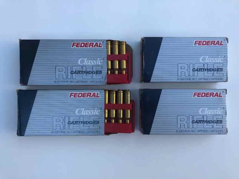 Federal 7mm Remington Magnum