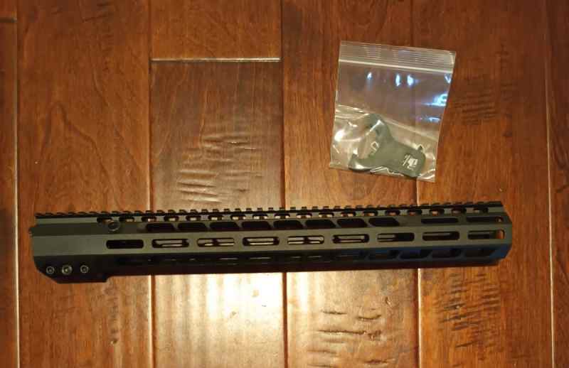 SOLGW M89 16.75" rail NEW