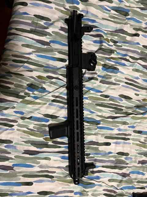 Ar15 upper 