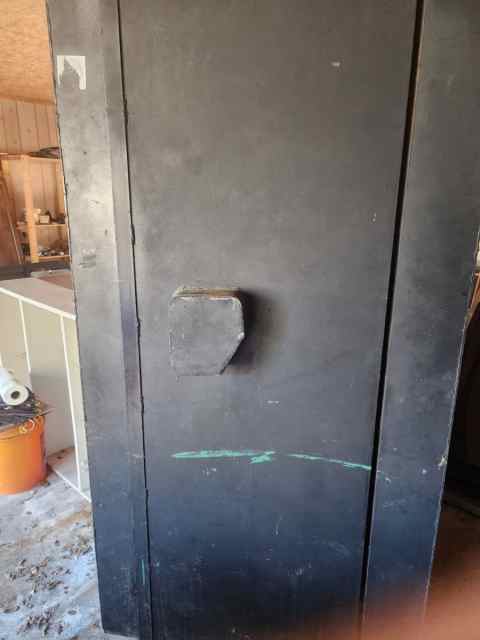  1/8 Thick Steel Safe 6' X 3' X 2' Monster 