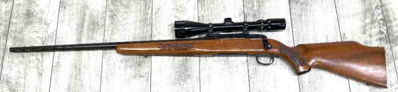 SAVAGE 110 CL LEFT HANDED .22-250 REMINGTON