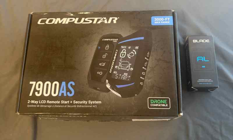 Compustar 7900AS