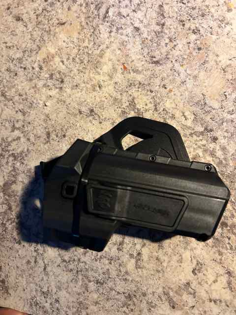 Recover tactical 1911 holster 