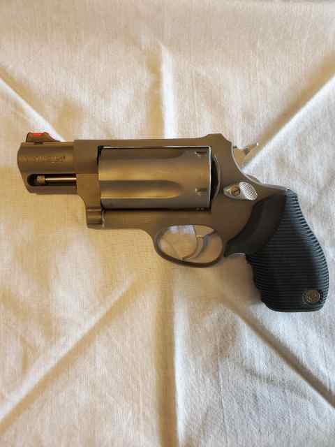 Taurus Judge Public Defender 