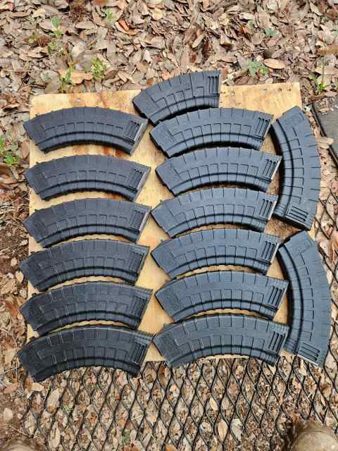 Tapco AK 47 mags 