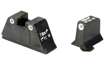 TRJ Sight Set WHT/GRN/ORNG GLK - See Link!