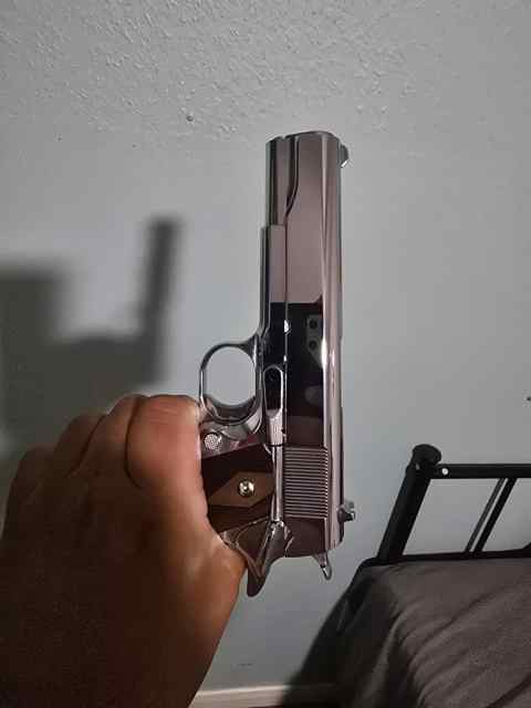 Tisas Regulator 9mm/ 38 Super BNIB