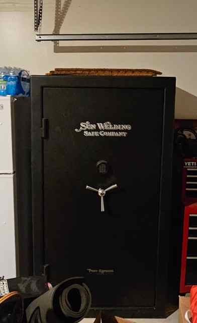 Gun Safe