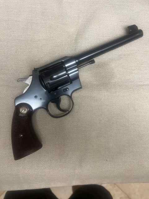Colt Officers Model 1922