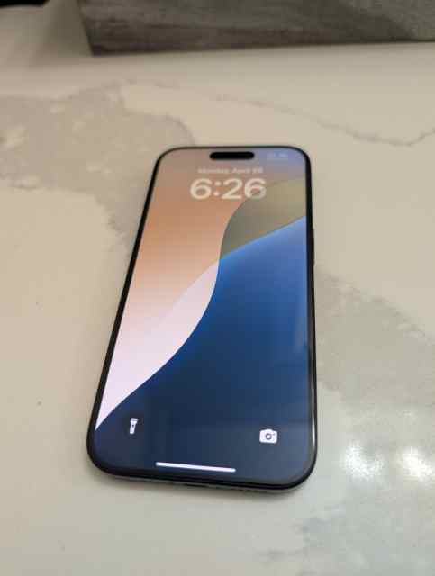 Apple iPhone 15 Pro for T-Mobile 