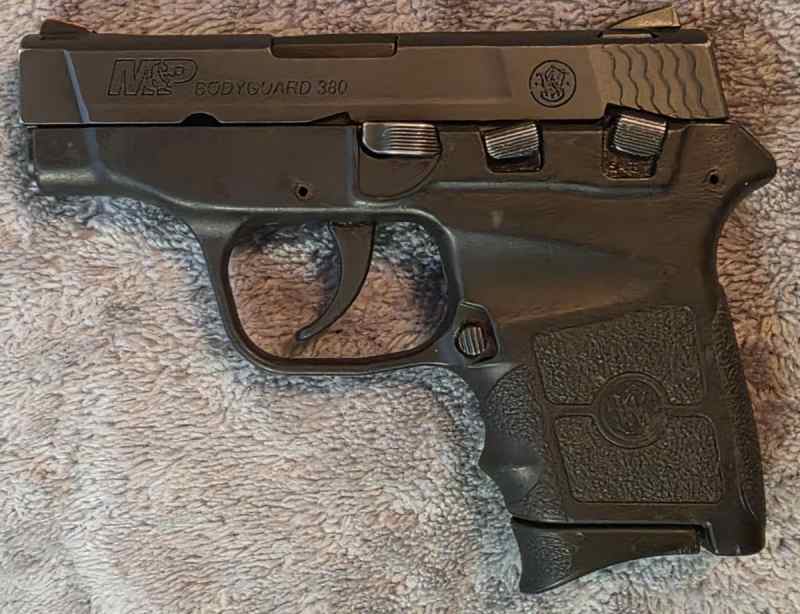 WTT: S&amp;W M&amp;P Bodyguard .380