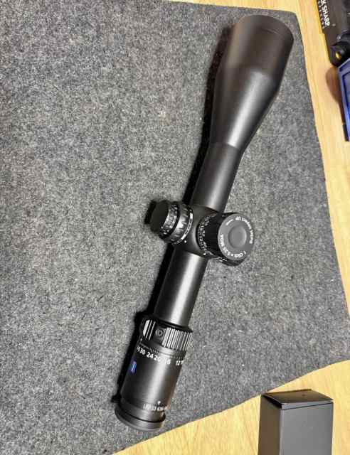 Zeiss lrp scope 