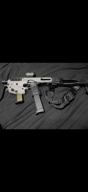 Smith &amp; Wesson Sd9ve WTT