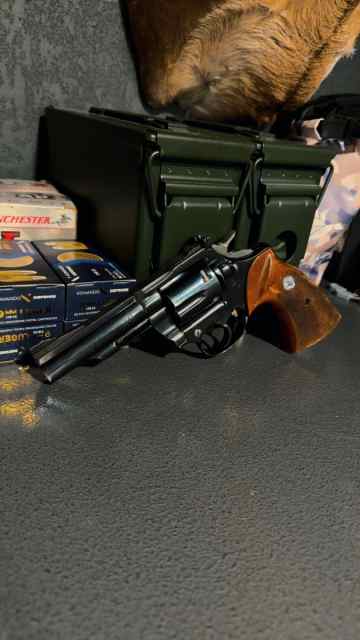 COLT TROOPER MK3 .357 MAG