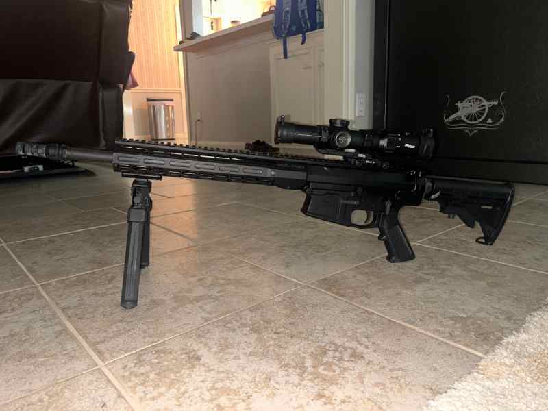 Aero m5 .308 ar10 