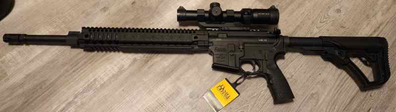 DD Daniel Defense MK12 - 18 inch