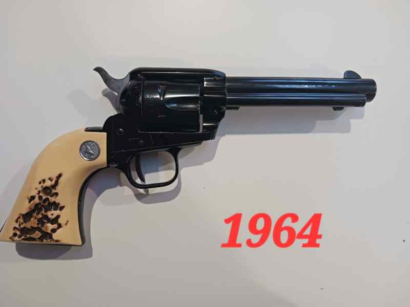 Colt Frontier Scout 62 of 1964