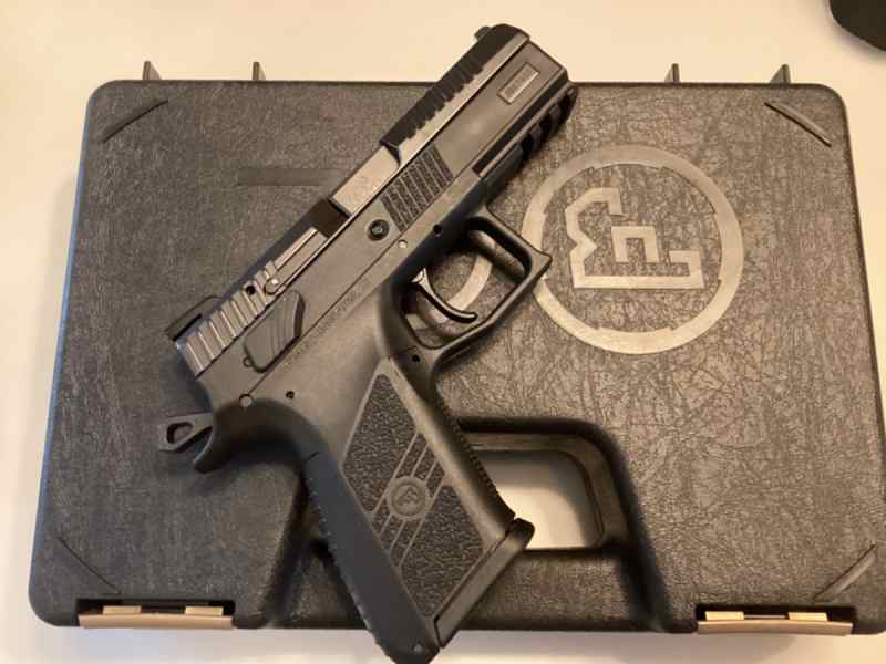 Canik Mete MC9 9MM Pistol