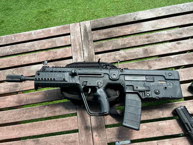 Tavor x95