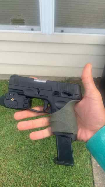Taurus G3C