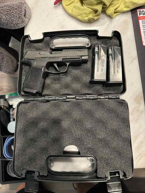 Sig Sauer P365XL for sale