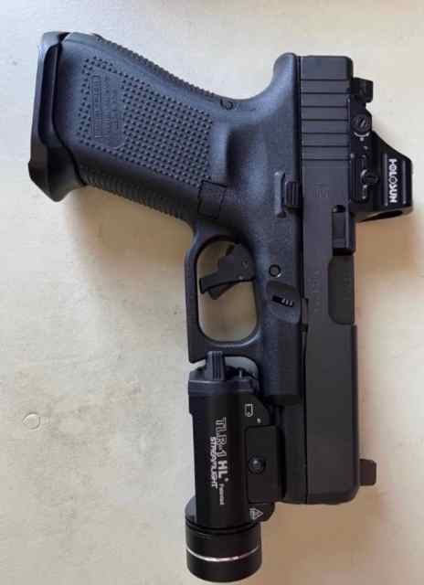 Glock 19 mos 