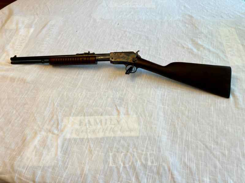 Taurus Model 62 Carbine .22 LR, 16 1/2” bbl.